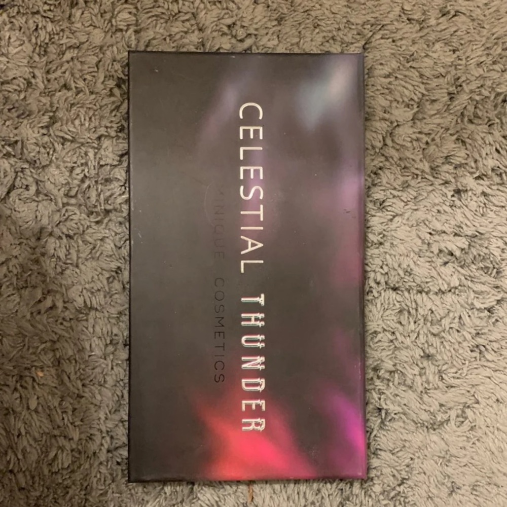 Celestial THUNDER
